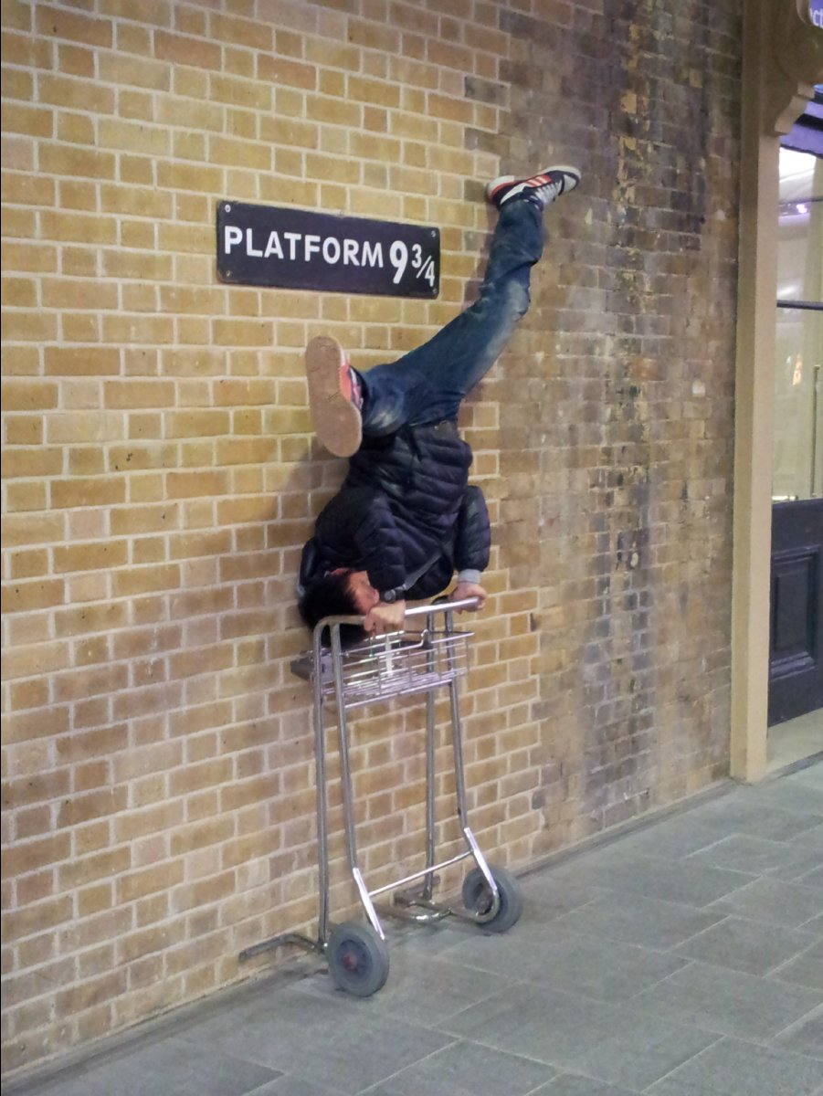 King's Cross Station13